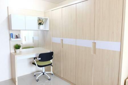 Premium One Bedroom At Woodland Park Residence Jakarta Exterior photo